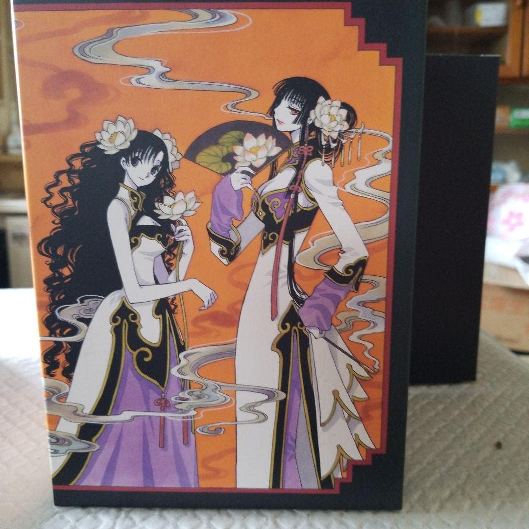 xxxHOLiC◇継 全巻〈初回生産限定盤〉収納ボックス xxxHOLiC◇継 初回